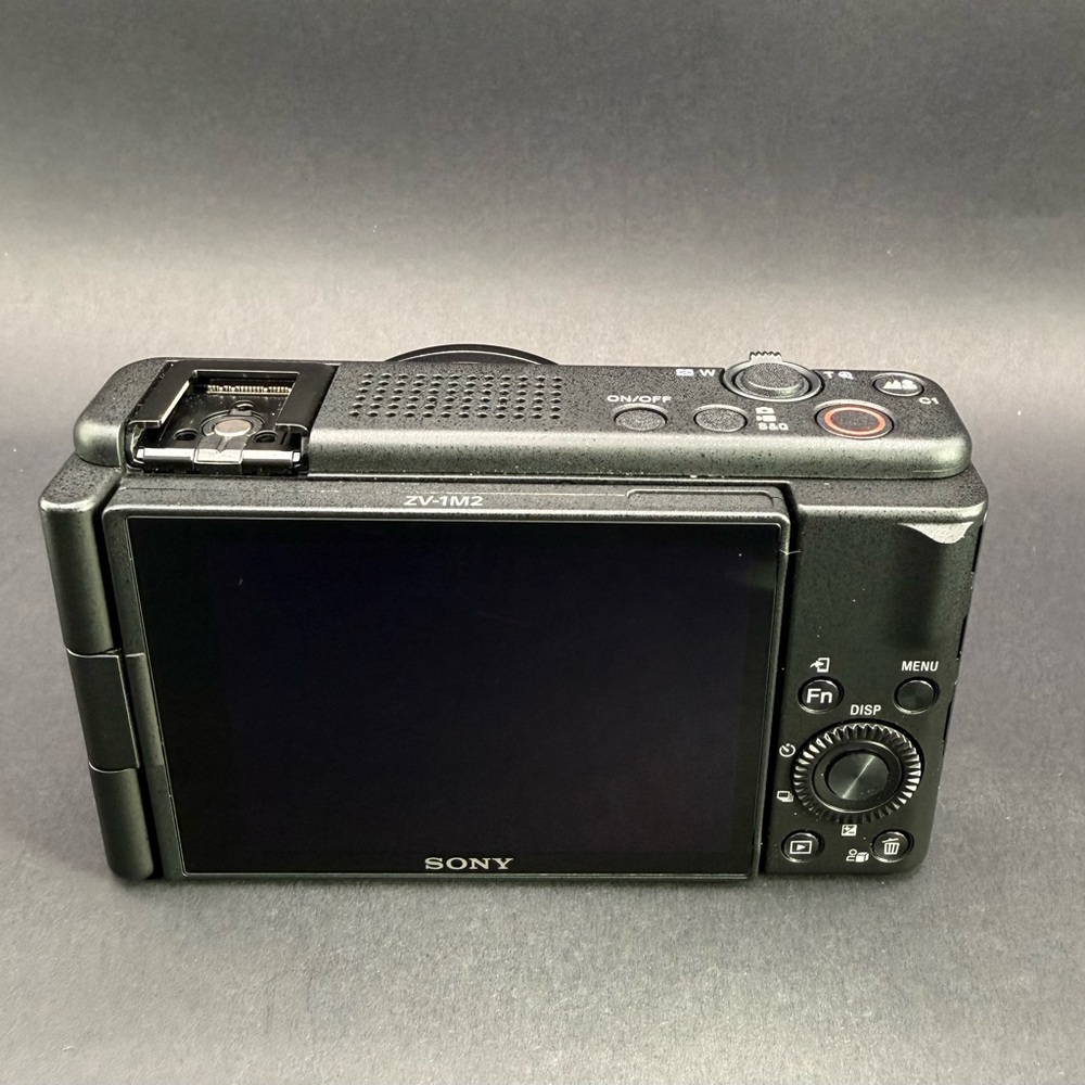 Sony Compact Black Digital Camera